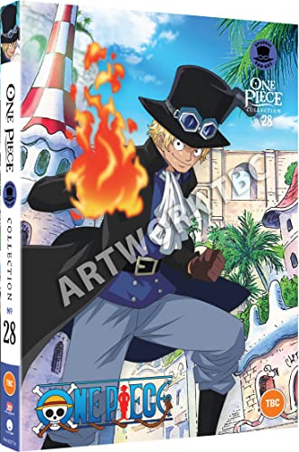 One Piece: Collection #28 (Episodes 668-693)