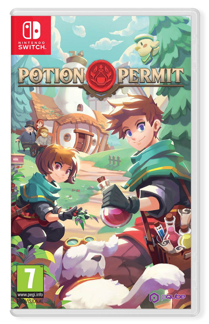 Potion Permit (Nintendo Switch)