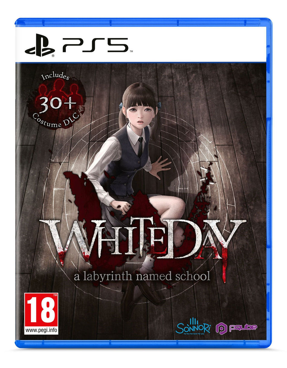 White Day: A Labyrinth Named School (PS5)