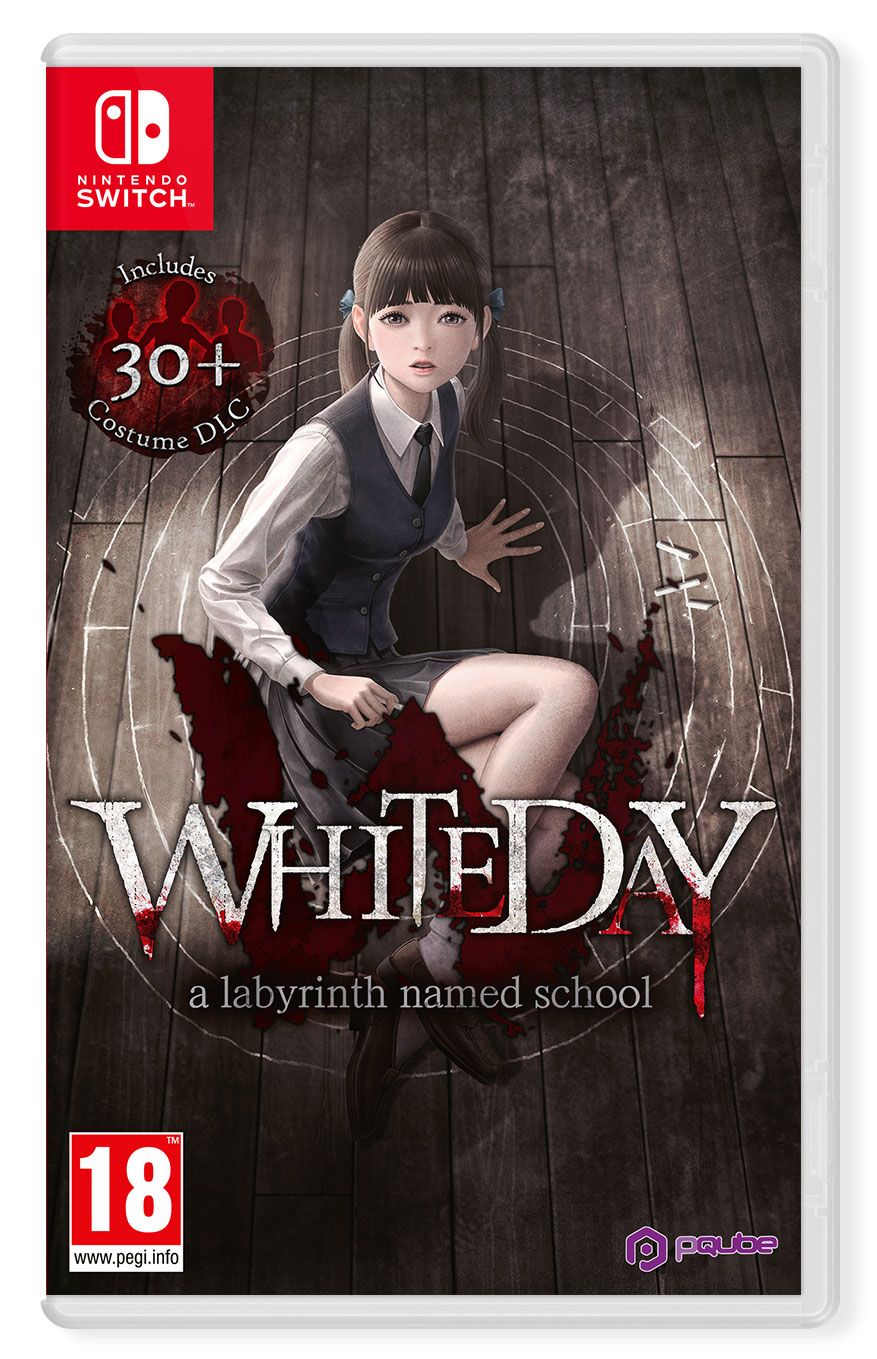 White Day: A Labyrinth Named School (Nintendo Switch)