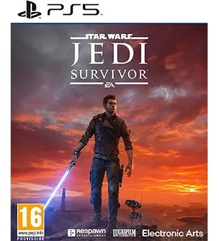 Star Wars Jedi: Survivor (PS5)