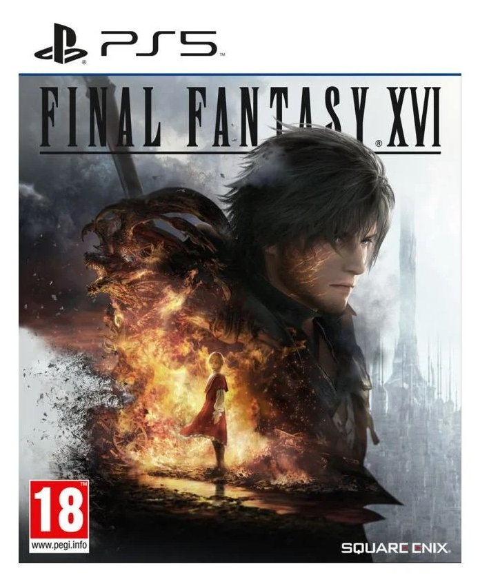 Final Fantasy XVI (PS5)