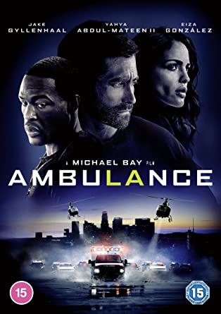 Ambulance [2022]