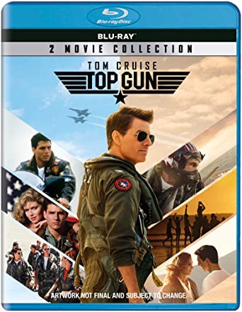 Top Gun double pack [Blu-ray]