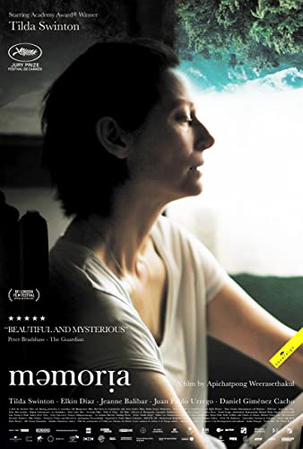 Memoria (Blu-ray)