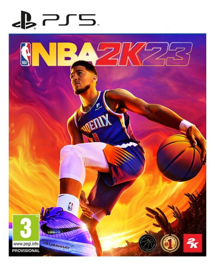 NBA 2K23 (PS5)