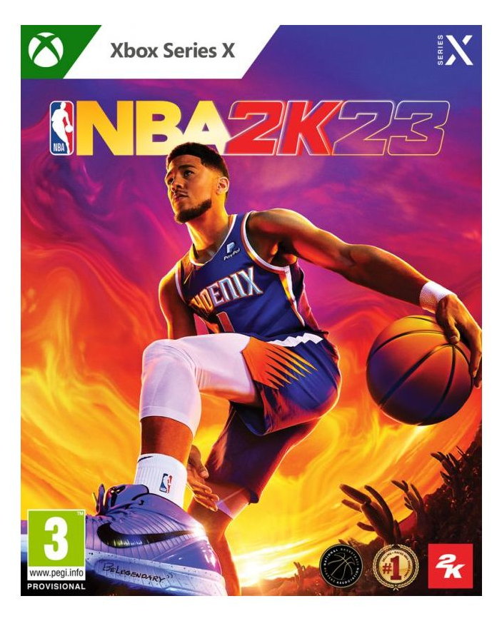 Nba 2k23 Xbox Series X