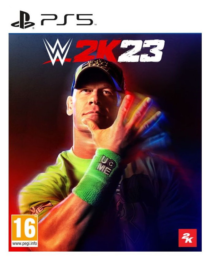 WWE 2K23 (PS5)