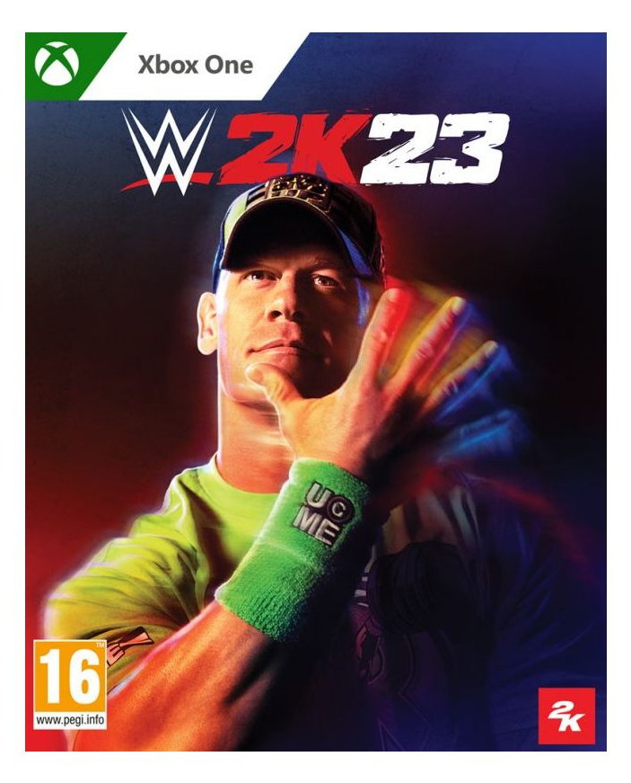 WWE 2K23 (Xbox One)