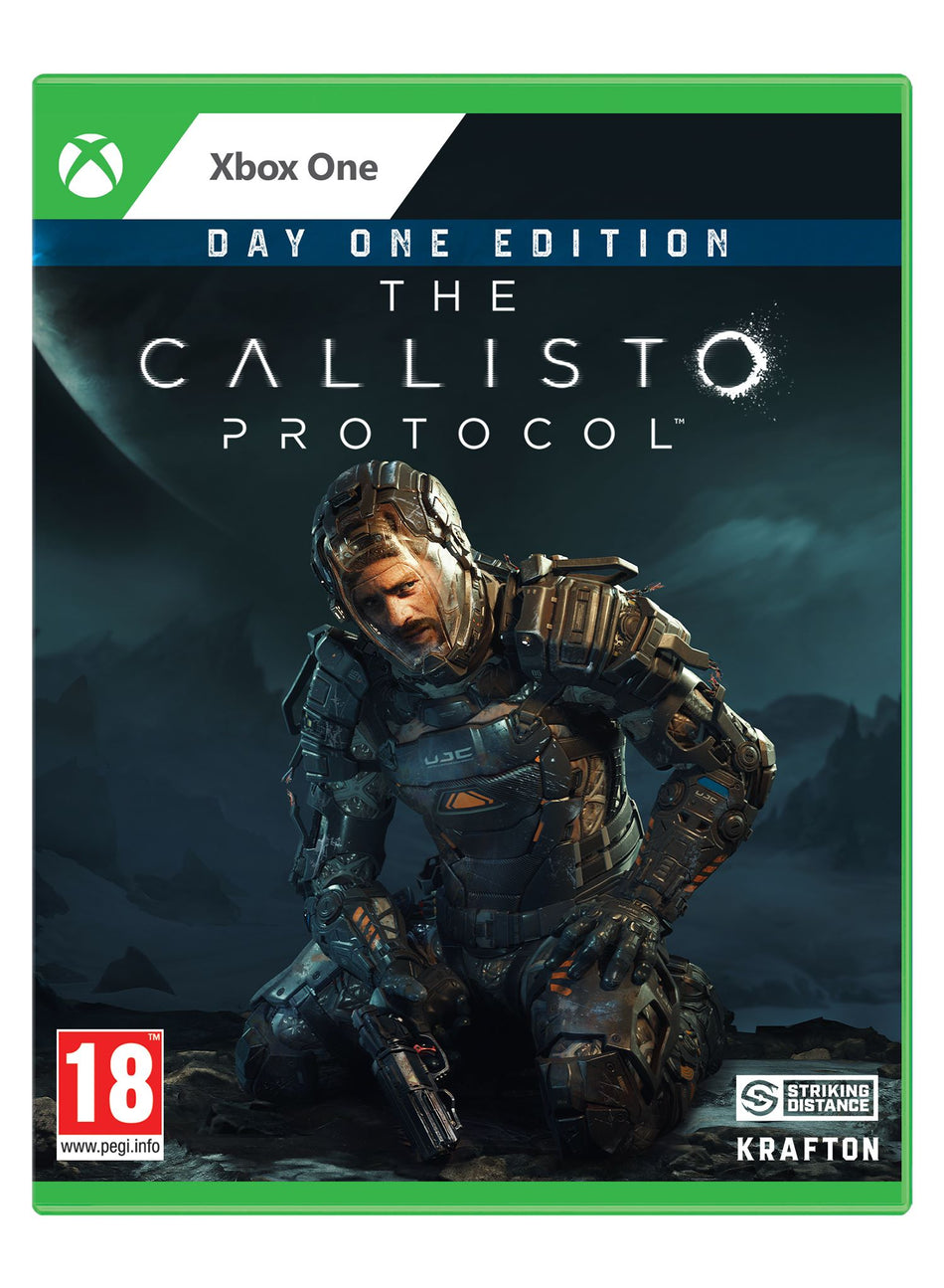 The Callisto Protocol (Xbox One) - Day One Edition