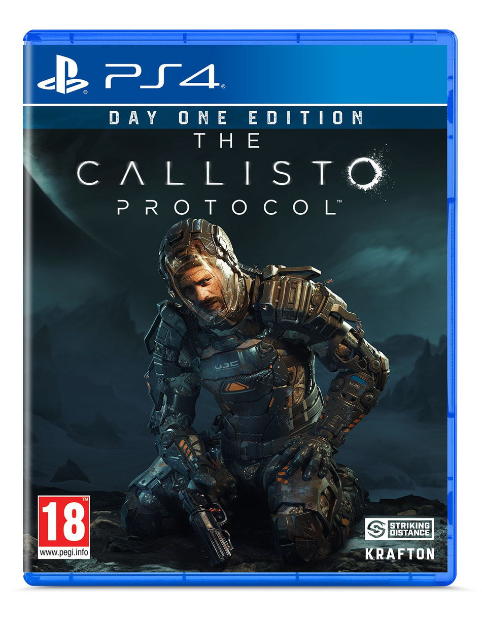 The Callisto Protocol (PS4) - Day One Edition