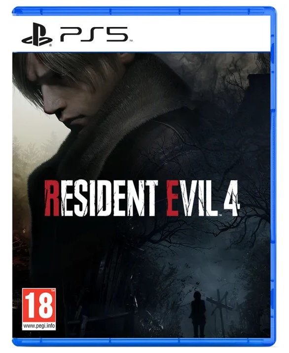 Resident Evil 4 Remake (PS5)