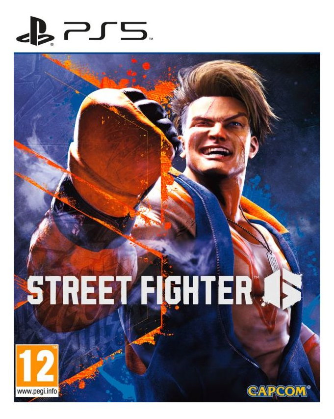 Street Fighter 6 (PS5)