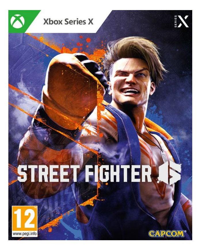 Street Fighter 6 (Xbox Series X)