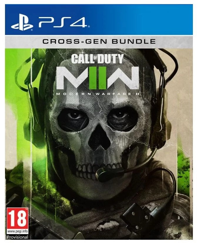 Call of Duty : Modern Warfare II (PS4)