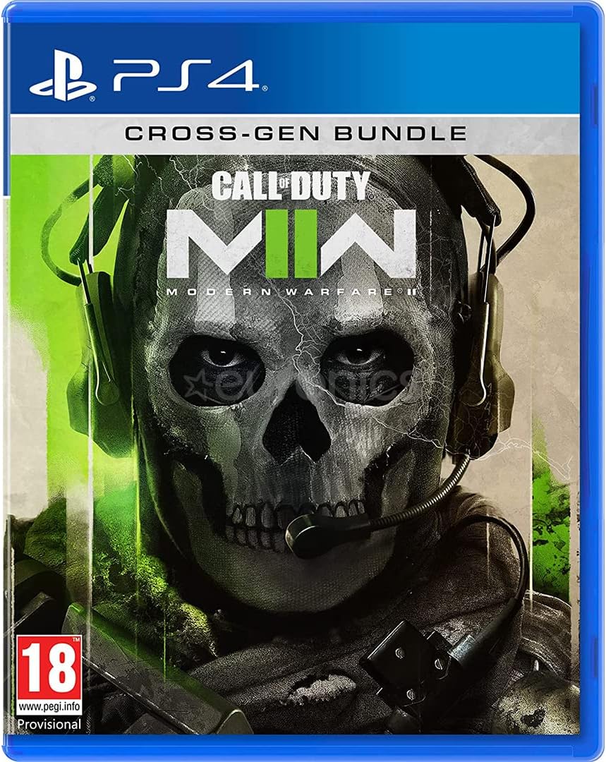 Call of Duty : Modern Warfare II (PS4)
