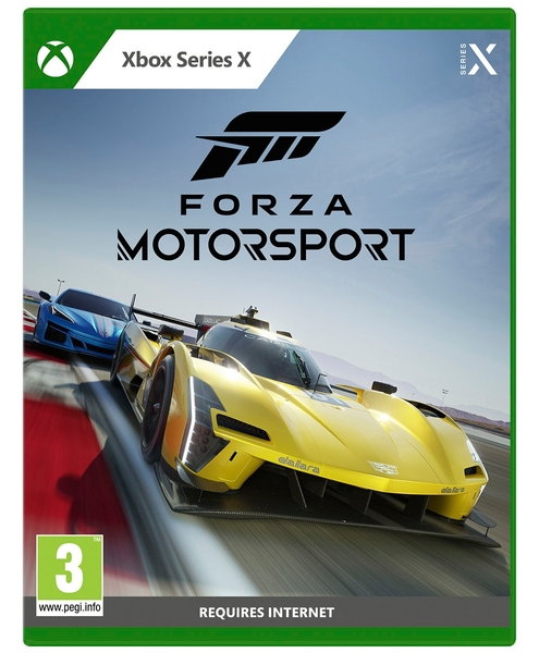 Forza Motorsport (Xbox Series X)