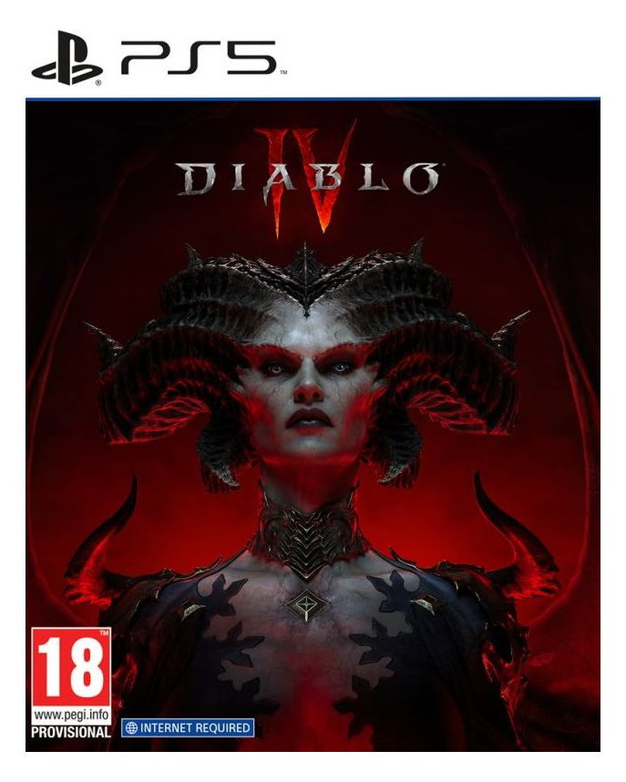 Diablo IV (PS5)