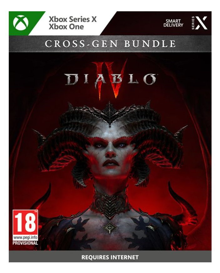 Click to view product details and reviews for Diablo Iv Xbox Series X One.
