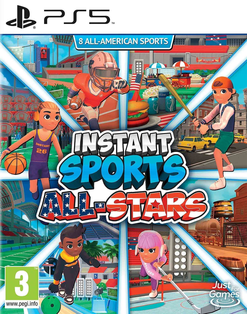 Instant Sports All-Stars (PS5)