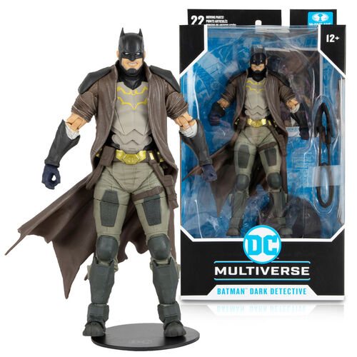 Mcfarlane Dc - Batman Dark Detective
