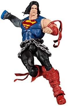 Mcfarlane Dc - Superman (Death Metal)