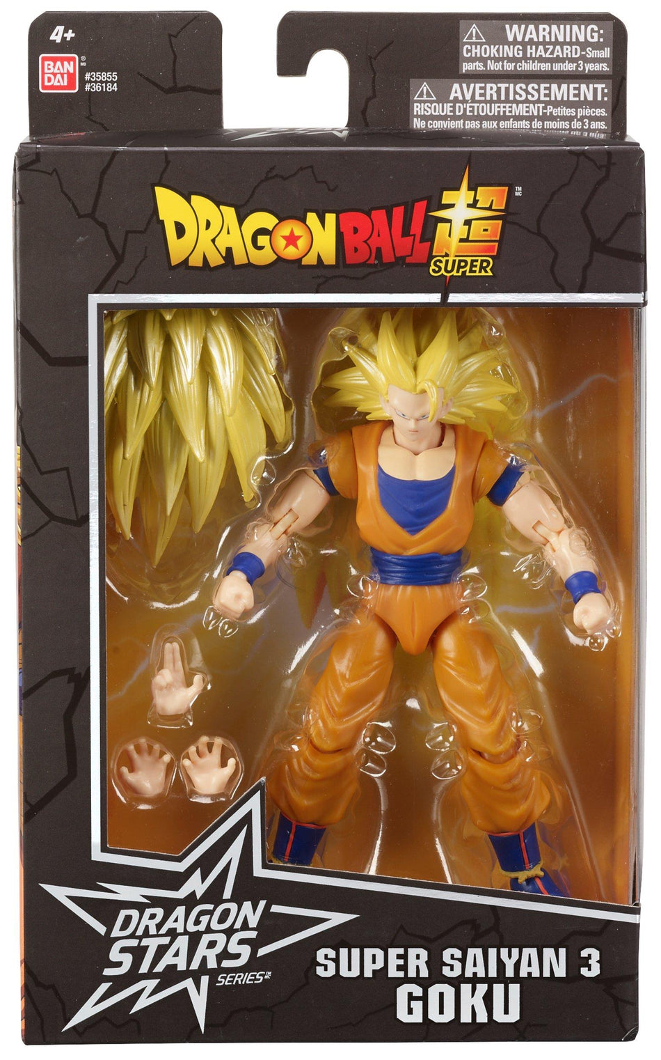 Dragon Ball Super - Dragon Stars Super Saiyan Goku