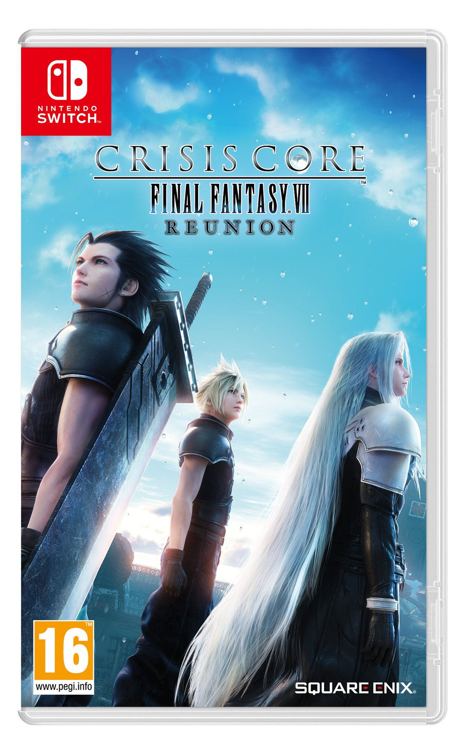 Crisis Core: Final Fantasy VII - Reunion (Nintendo Switch)