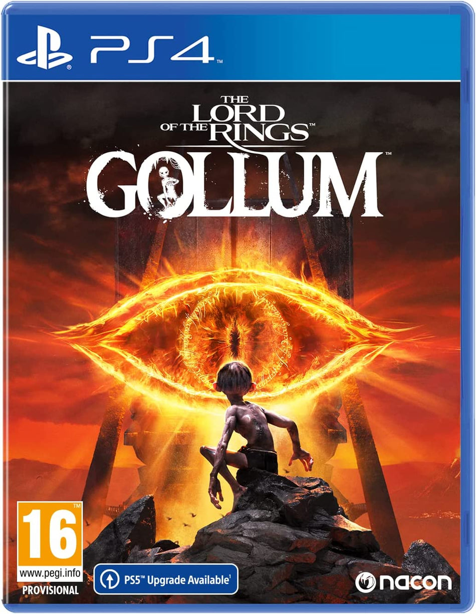 The Lord of the Rings: Gollum (PS4)