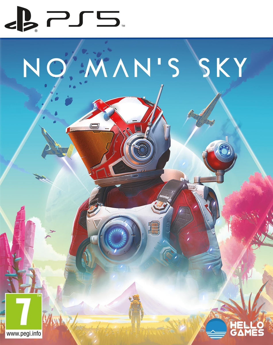 No Man's Sky (PS5)