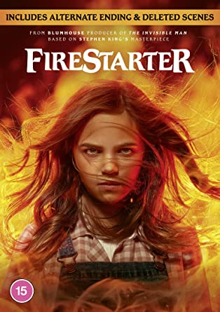 Firestarter [2022]