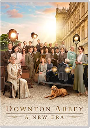 Downton Abbey: A New Era [2022]