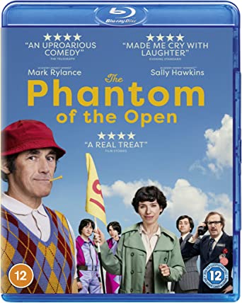 Phantom of the Open [Blu-ray] [2022]
