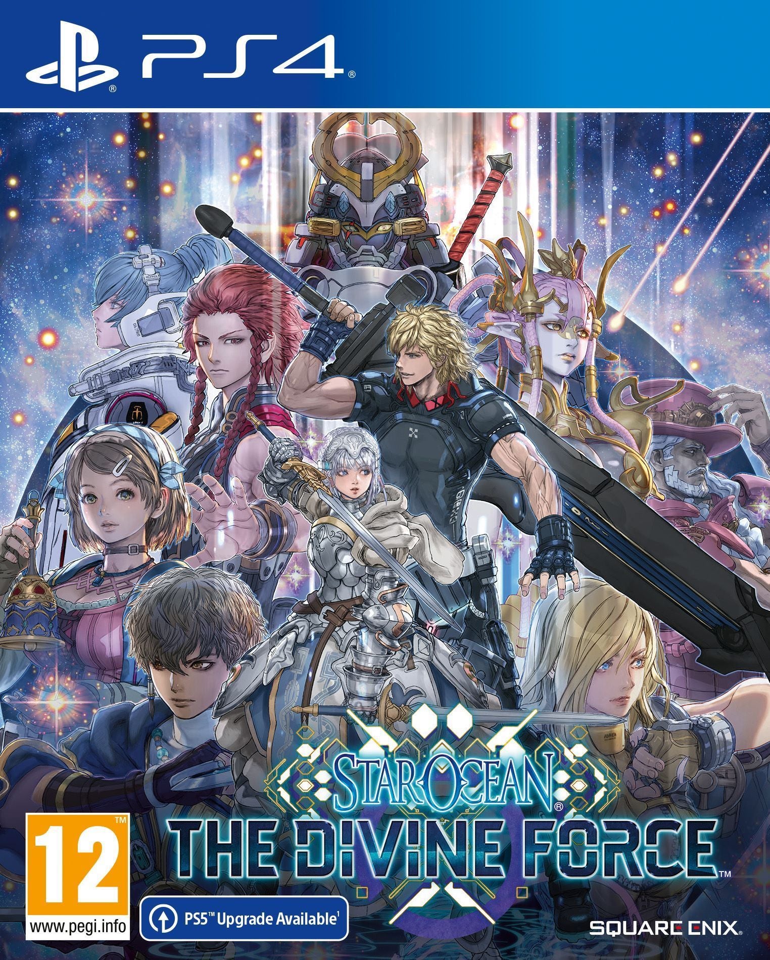 Click to view product details and reviews for Star Ocean The Divine Force Ps4.