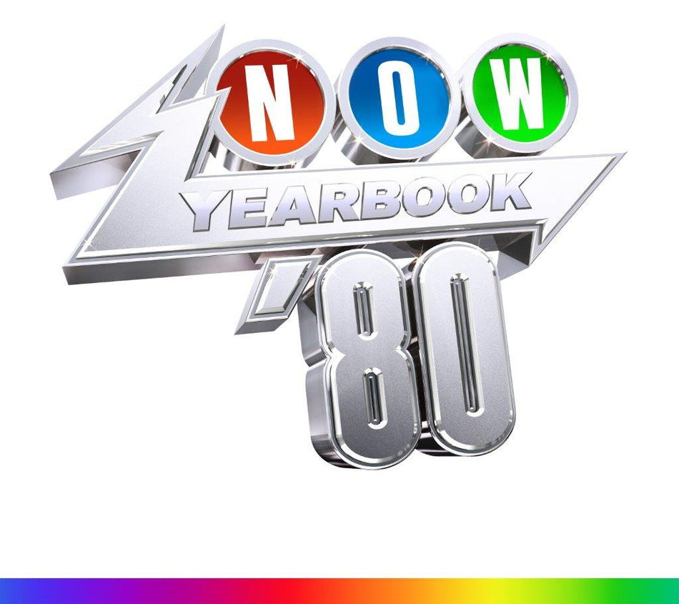Now Yearbook 1980 (Music CD)