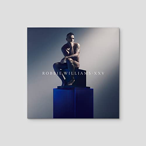 Robbie Williams - XXV (Music CD)