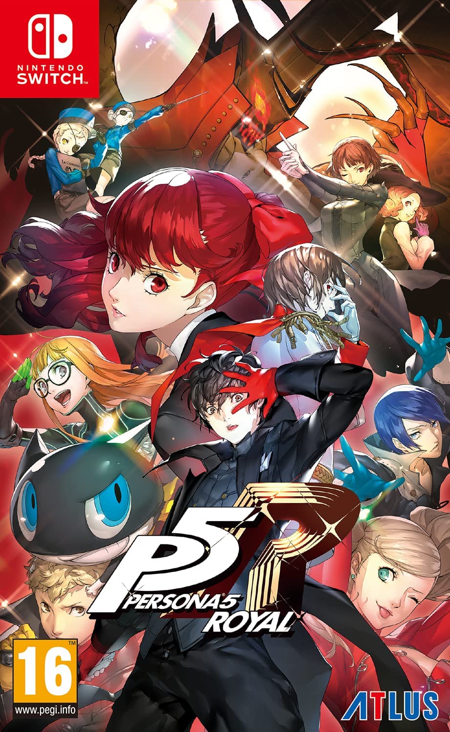 Persona 5 Royal (Nintendo Switch)