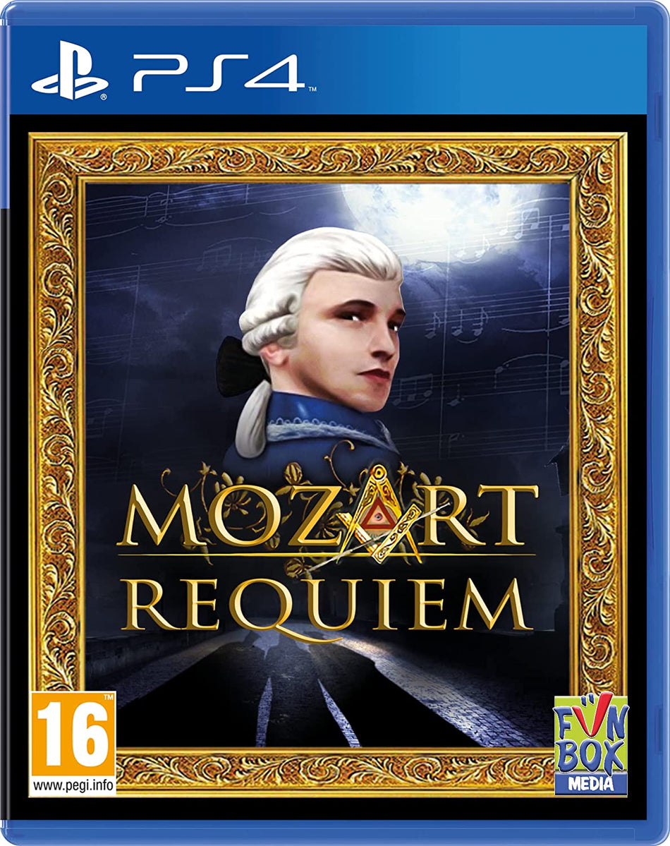 Mozart Requiem (PS4)