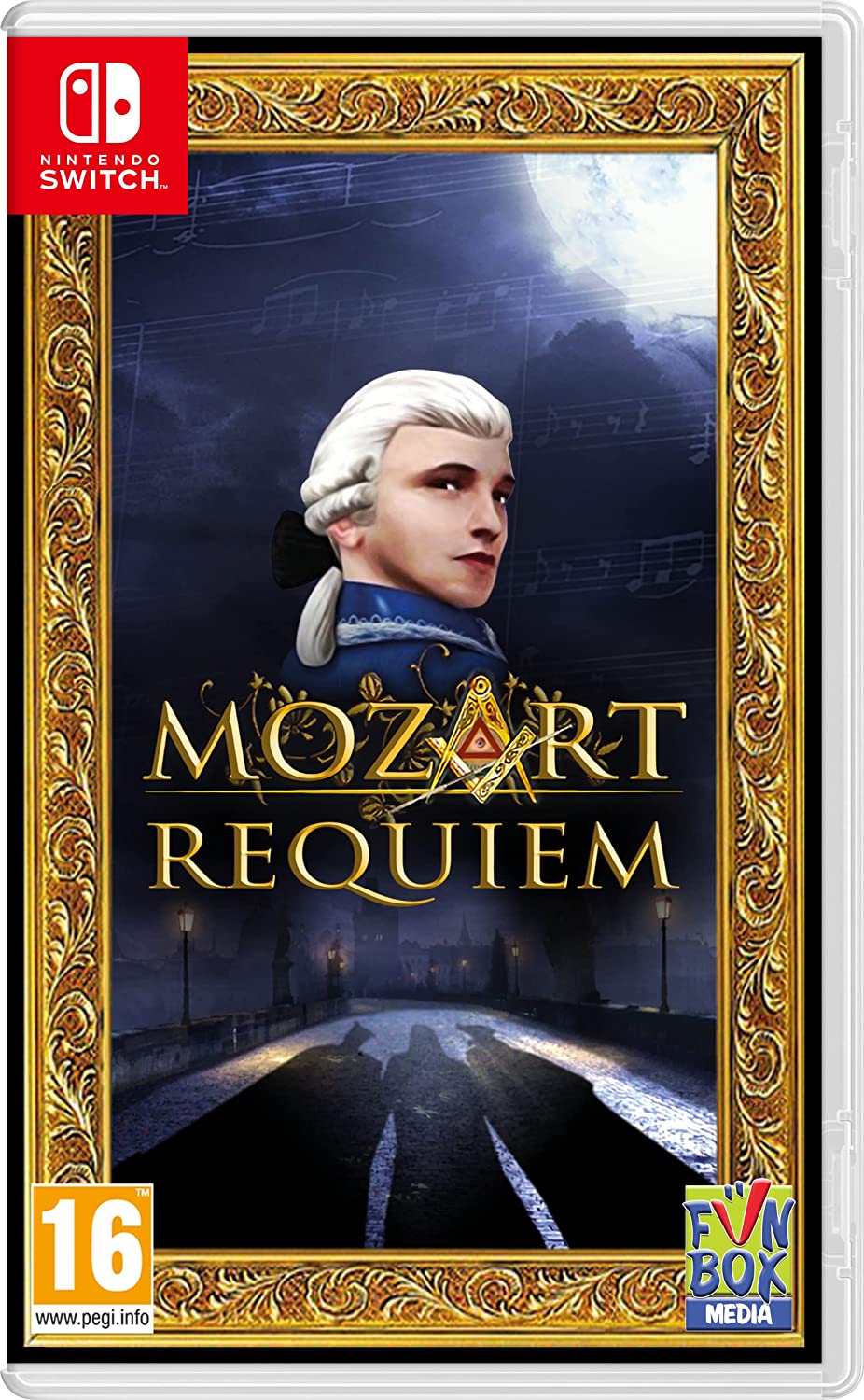 Mozart Requiem (Nintendo Switch)