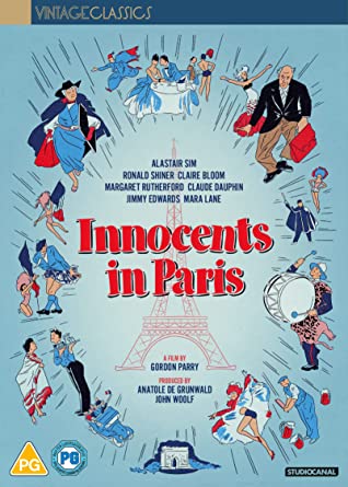 Innocents In Paris (Vintage Classics) [1953]
