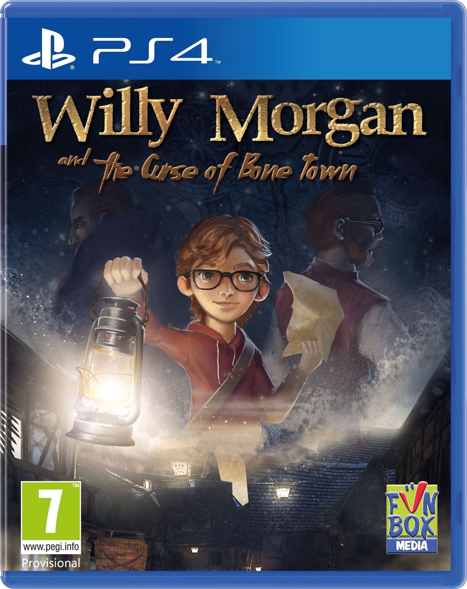 Click to view product details and reviews for Willy Morgan And The Curse Of Bone Town Ps4.