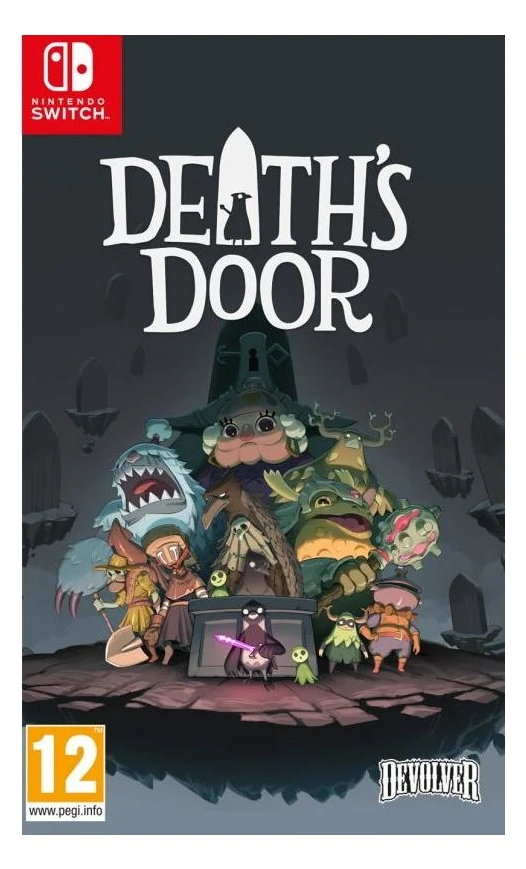 Death's Door (Nintendo Switch)