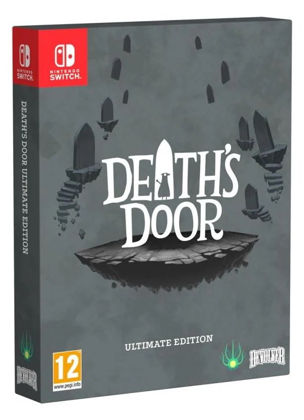 Death's Door: Ultimate Edition (Nintendo Switch)