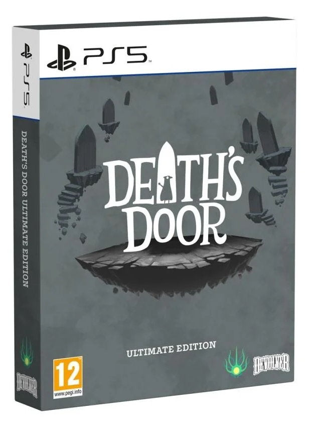 Death's Door: Ultimate Edition (PS5)