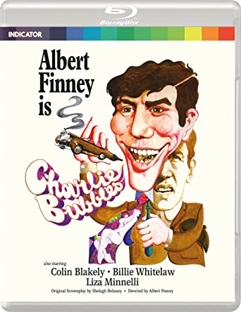 Charlie Bubbles (Blu-ray)