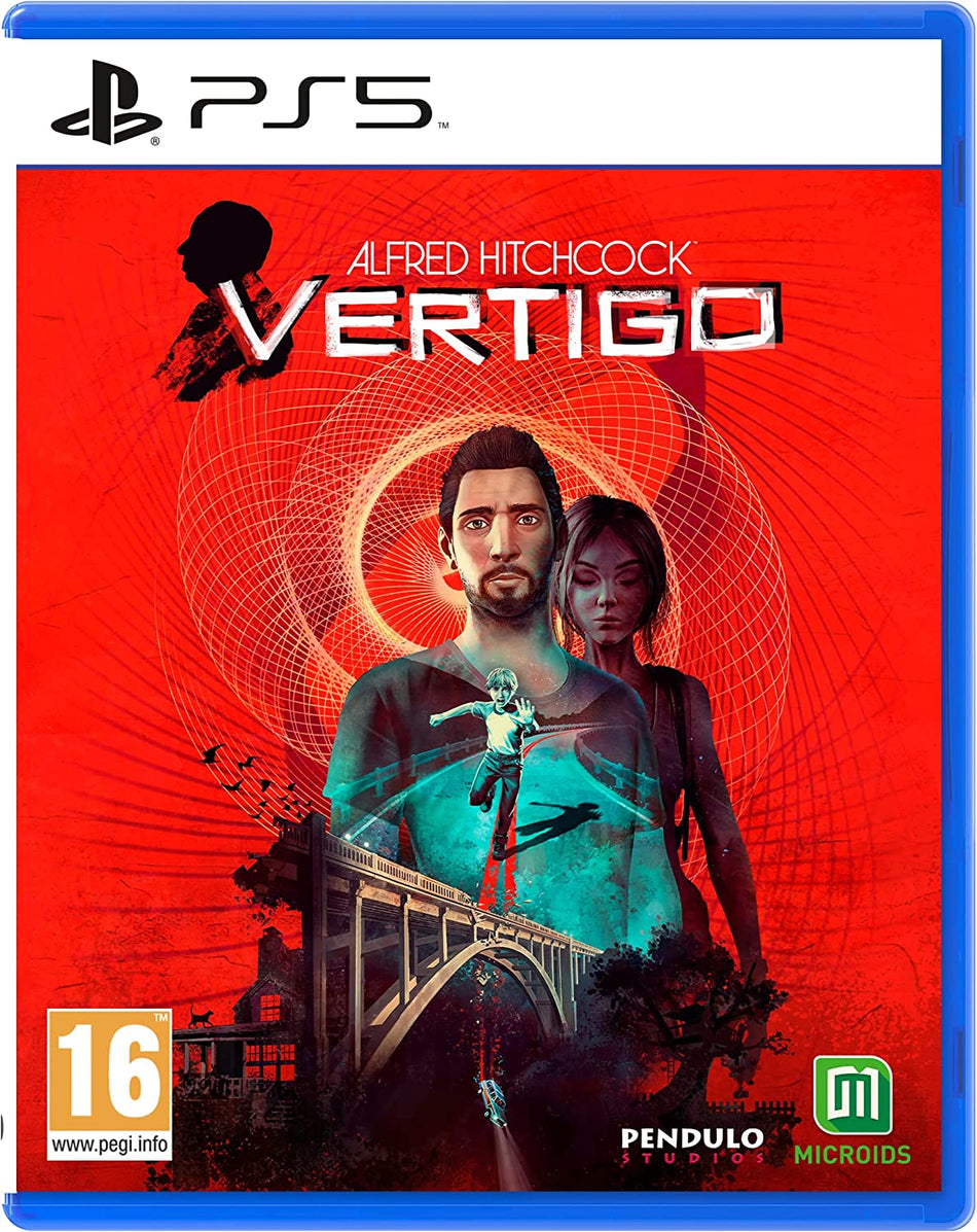 Alfred Hitchcock: Vertigo - Limited Edition (PS5)