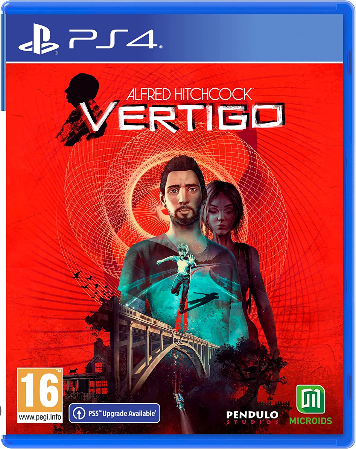 Click to view product details and reviews for Alfred Hitchcock Vertigo Limited Edition Ps4.