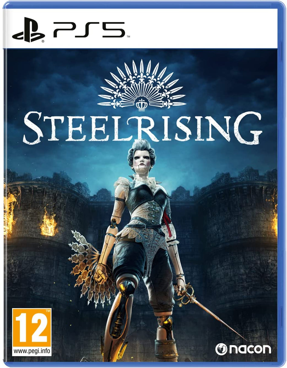 Steel Rising (PS5)