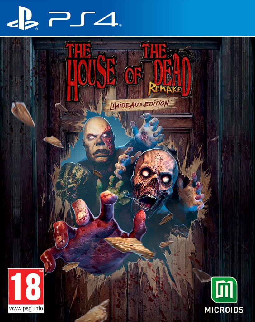 Click to view product details and reviews for The House Of The Dead Remake Limidead Edition Ps4.