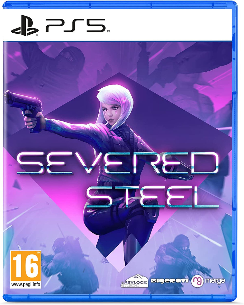 Severed Steel (PS5)